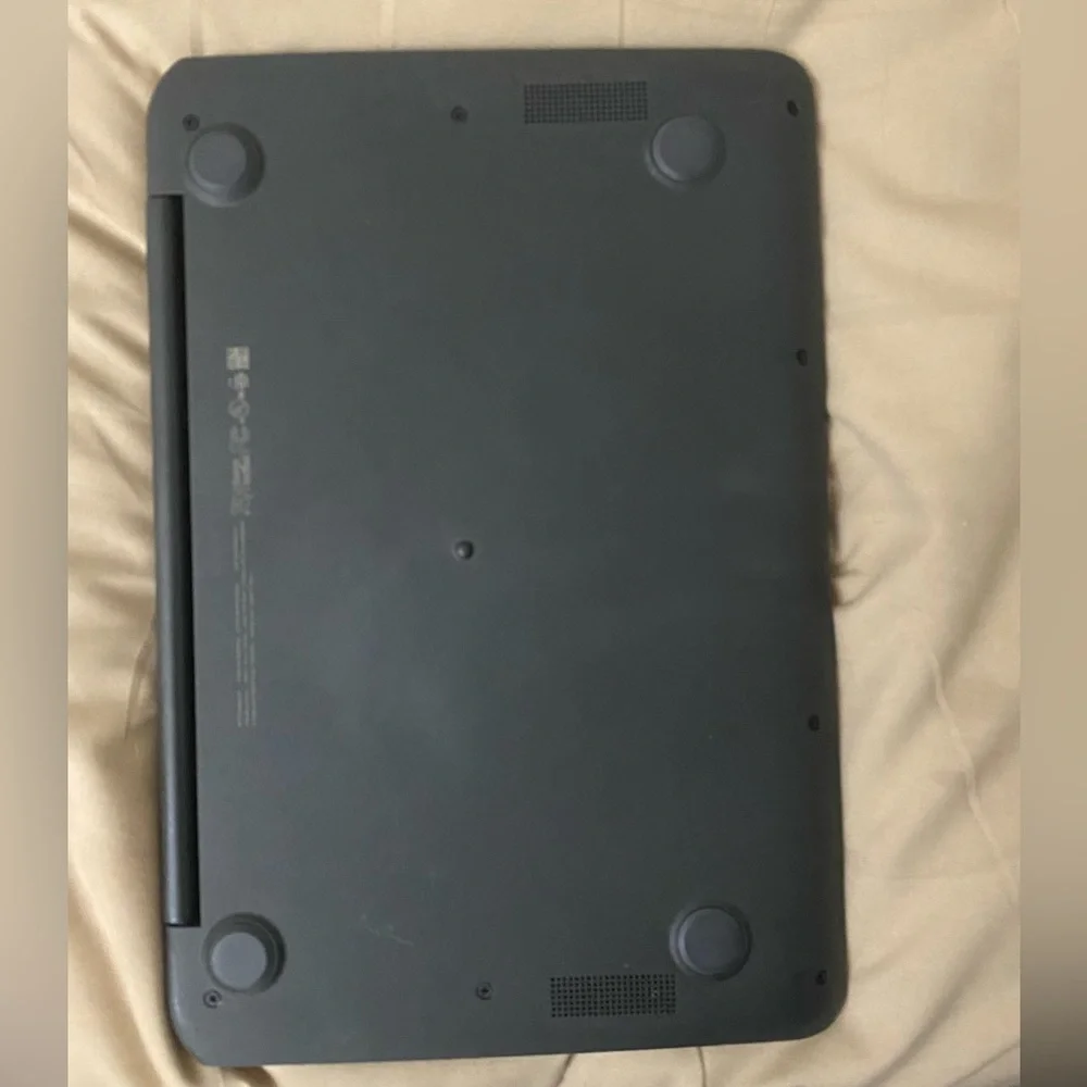 Hp Chromebook